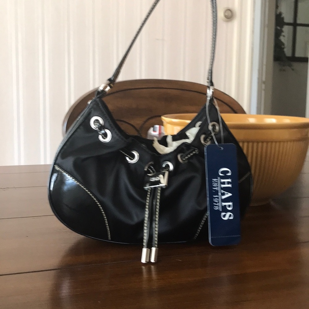 Chaps little black bag